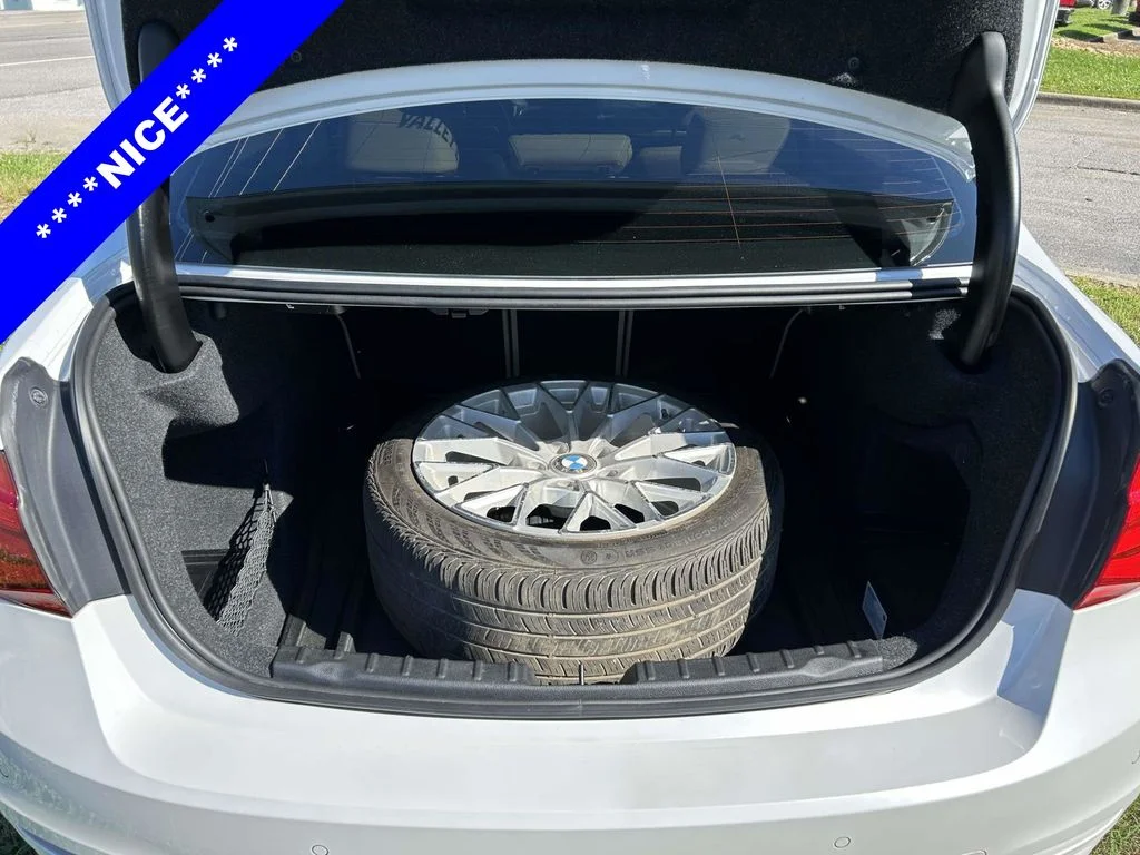 Used 2018 White BMW 340i image 10