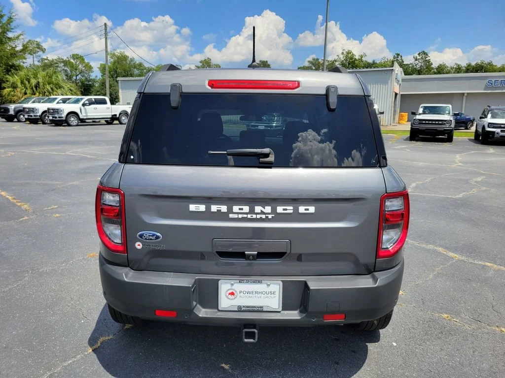 Used 2022 Black Ford Big Bend image 4