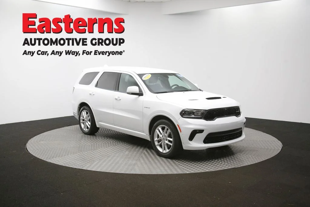 Used 2022 White Dodge R/T image 50