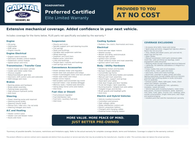 Used 2019 Red Ford Platinum image 5
