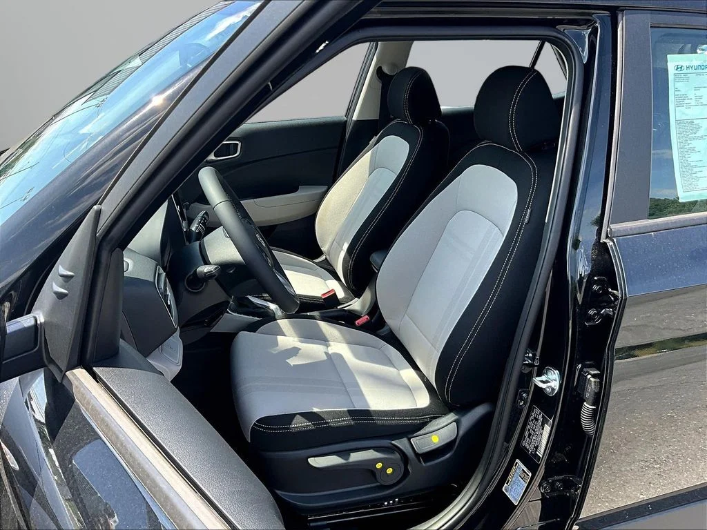 New 2026 Black Hyundai SEL image 12