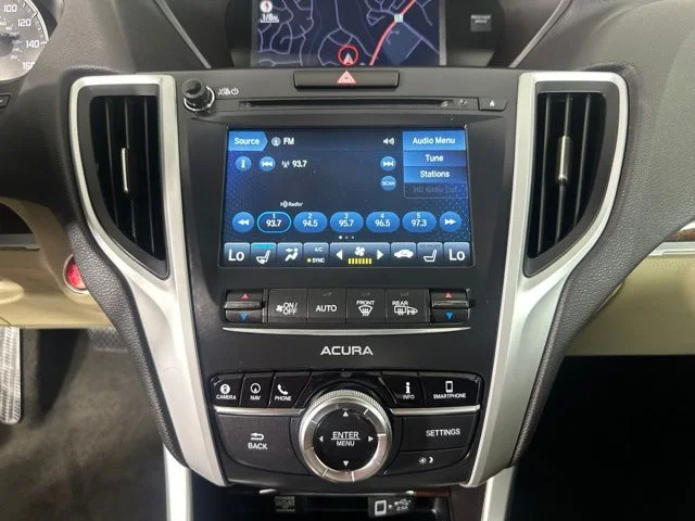Used 2019  Acura 3.5L Advance Pkg image 18
