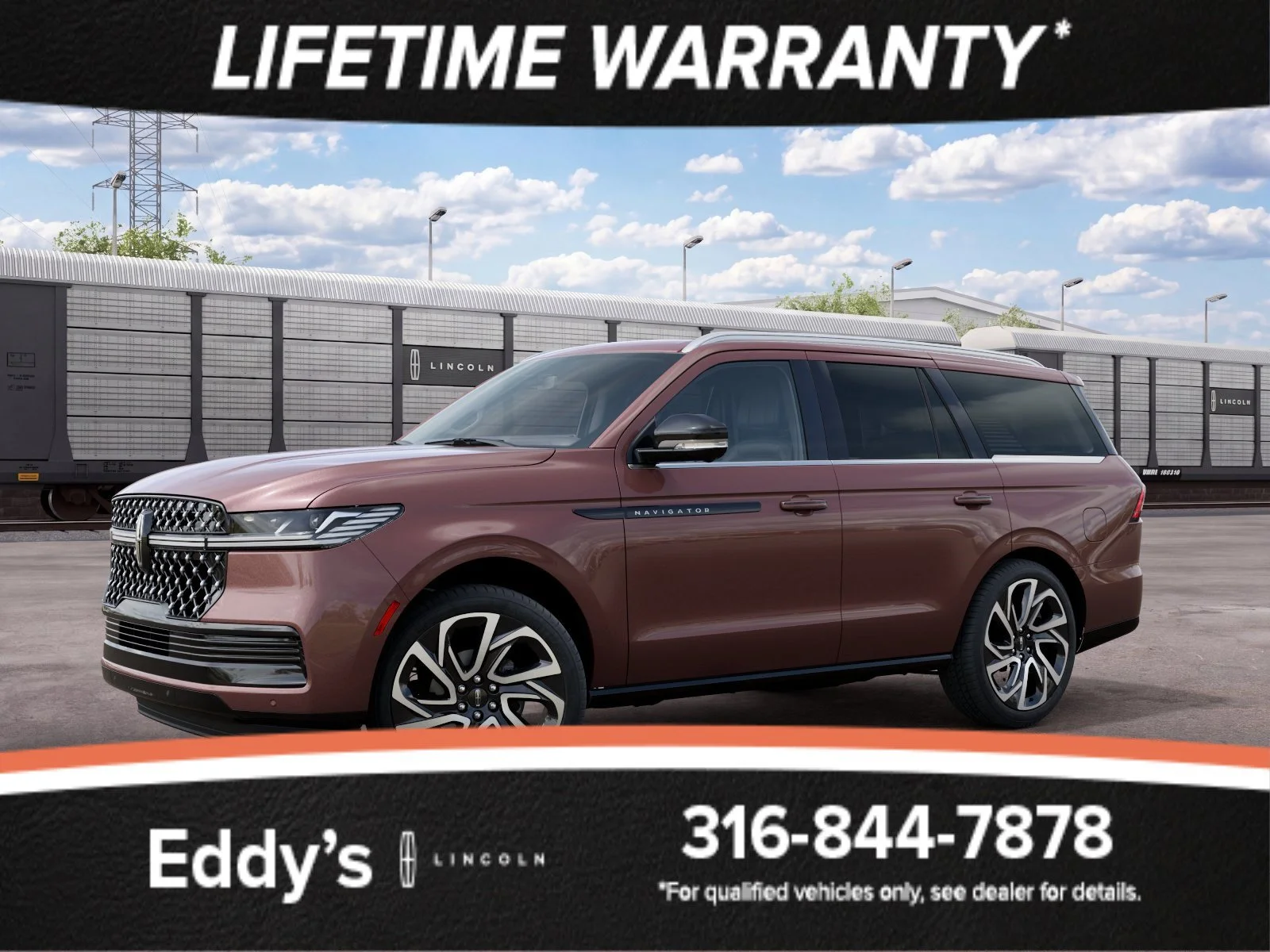 2027 Lincoln Navigator