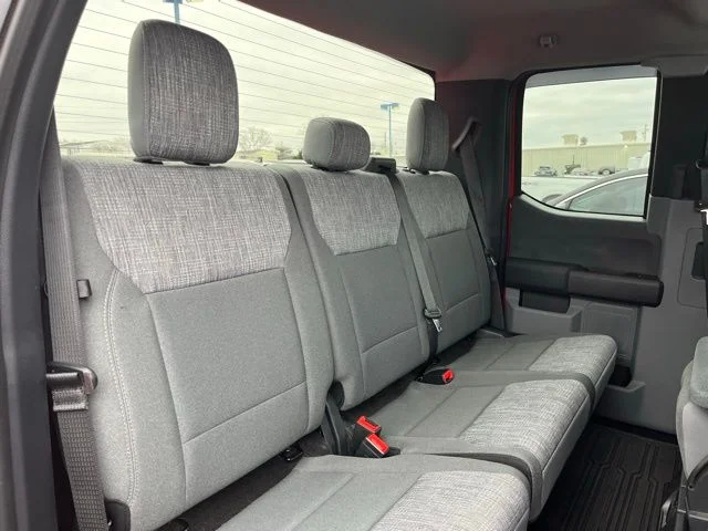 Used 2023 Red Ford XLT image 27
