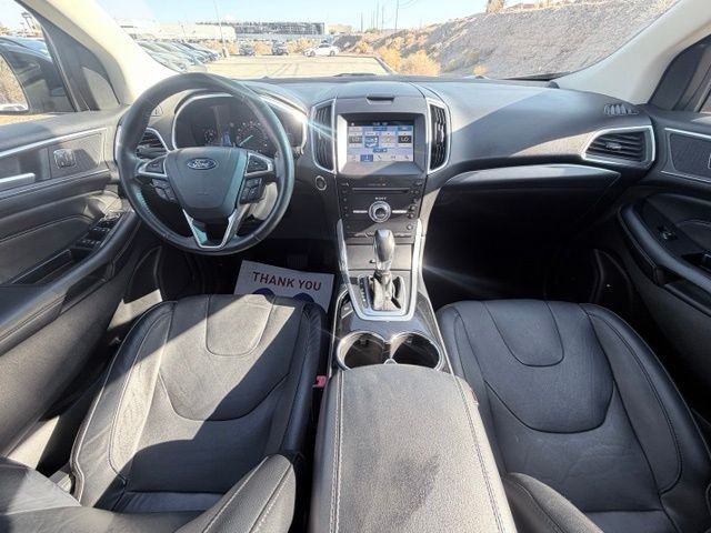 2017 Ford Edge Titanium - Photo 28