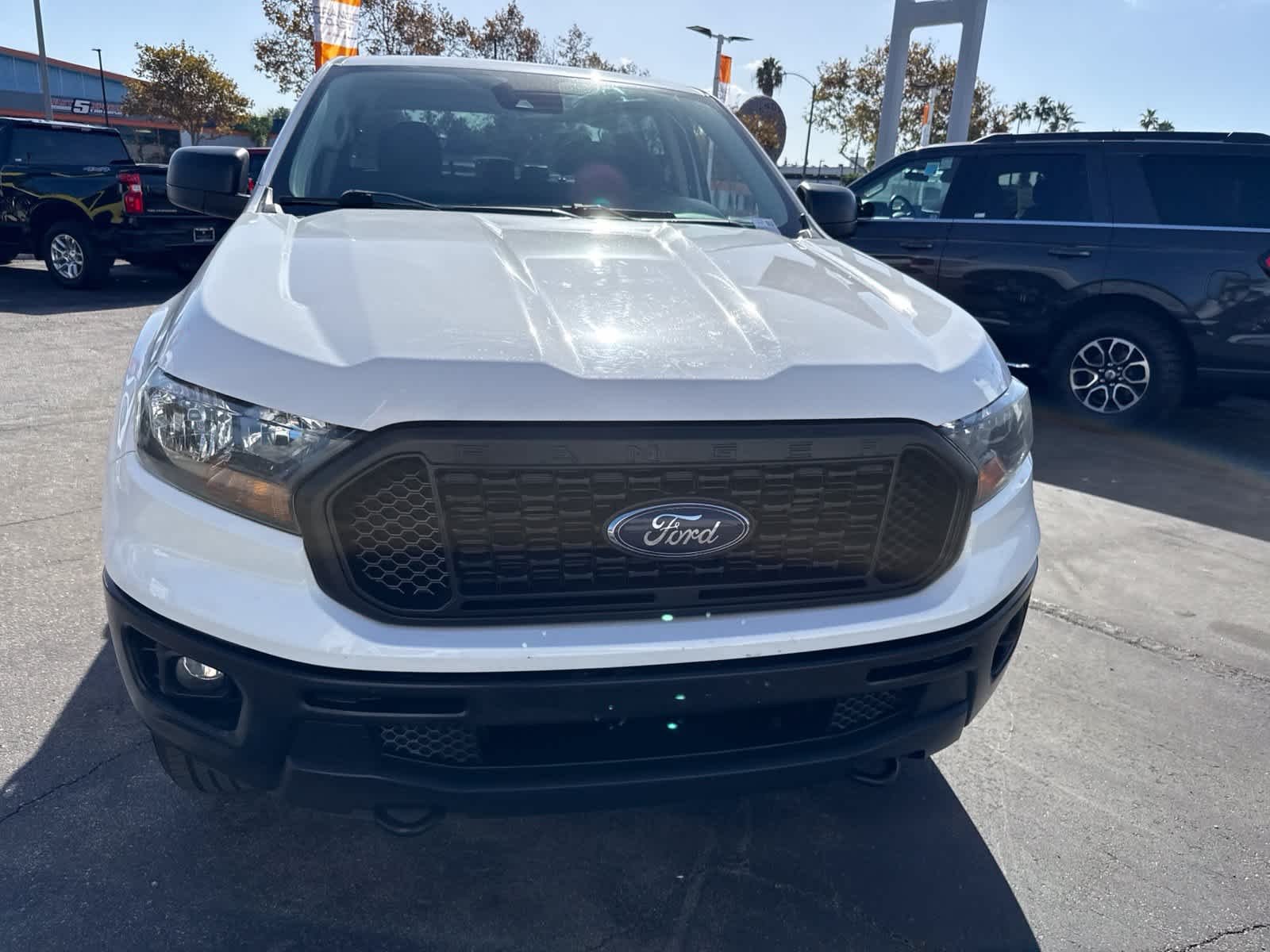 Used 2020 Oxford White Ford XL image 4