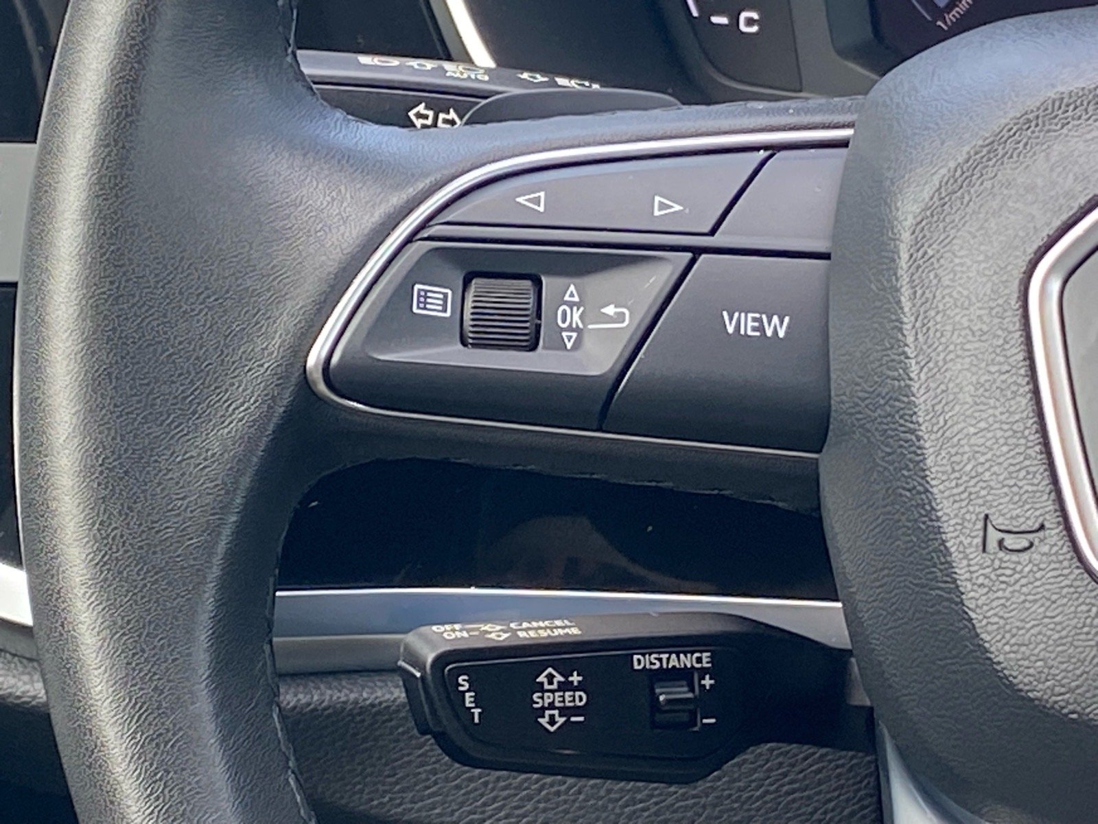Used 2025 White Audi Premium image 4