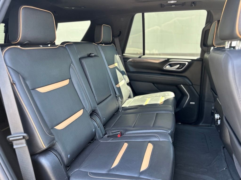 Used 2023 Black GMC AT4 image 14