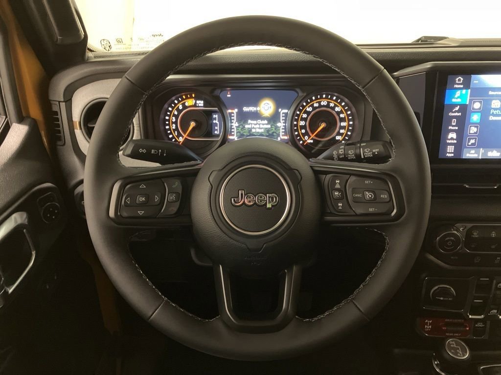 New 2026 Goldilocks Exterior Paint Jeep Willys image 3