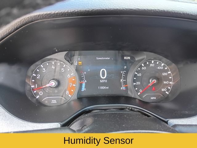Used 2023 Black Jeep Latitude image 16