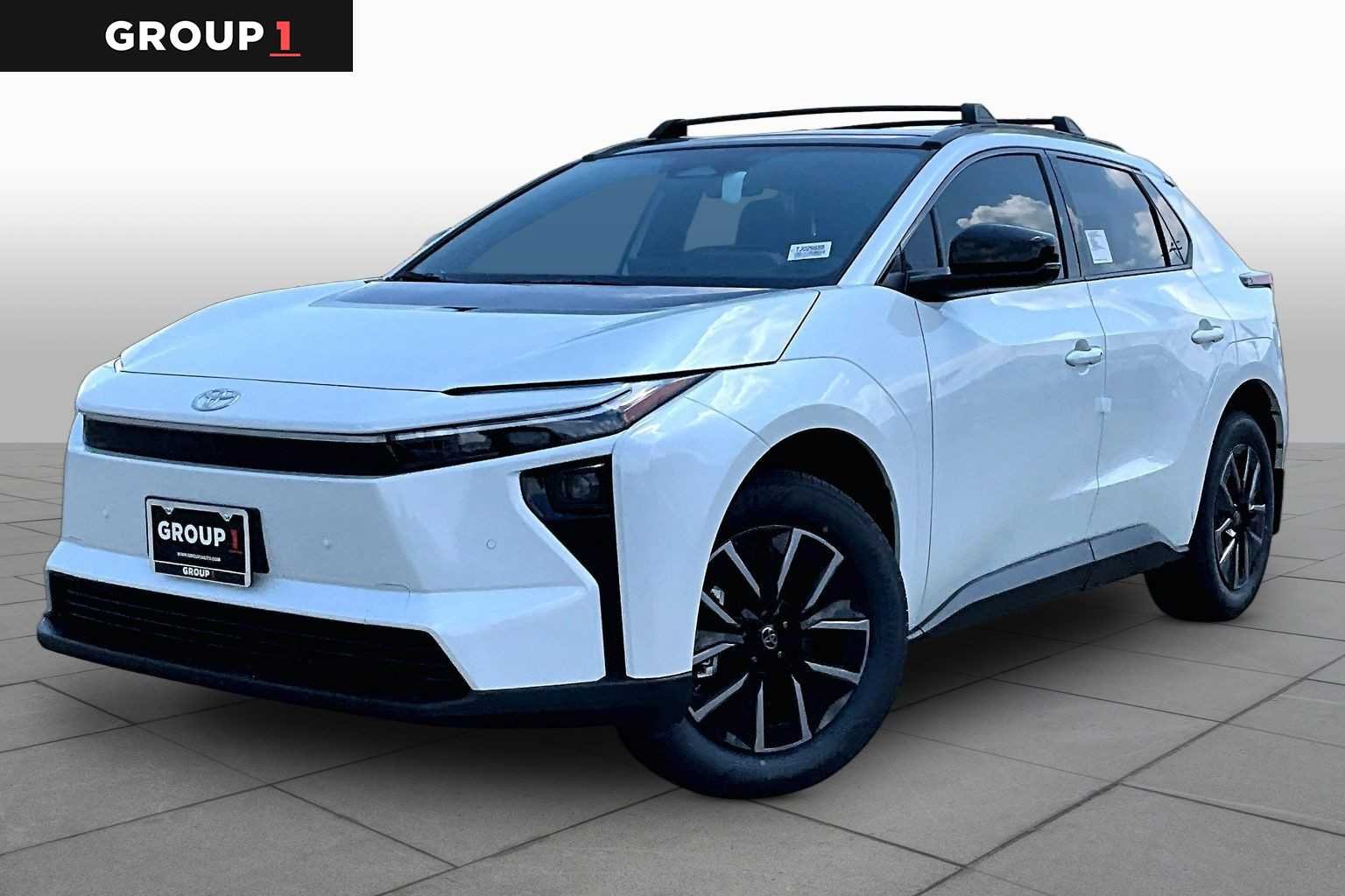 2026 Toyota bZ XLE