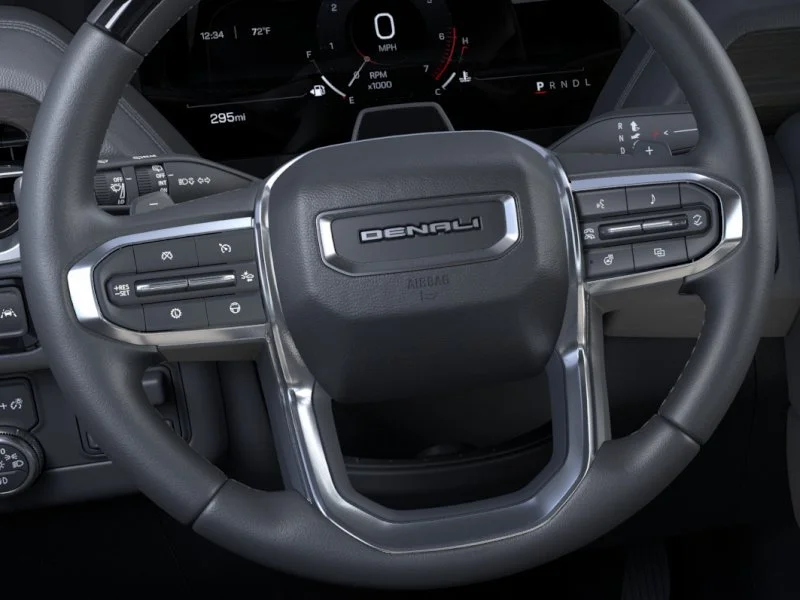 New 2026 ONYX BLACK GMC Denali image 19