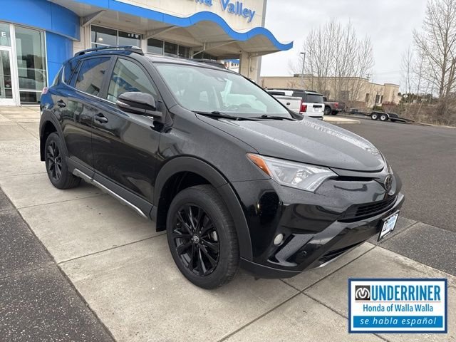 2018 Toyota RAV4 Adventure