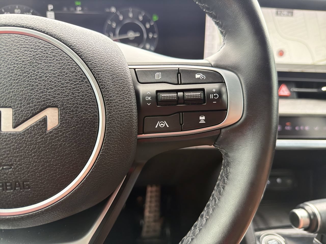 Used 2023 Ebony Black Kia X-Pro image 30