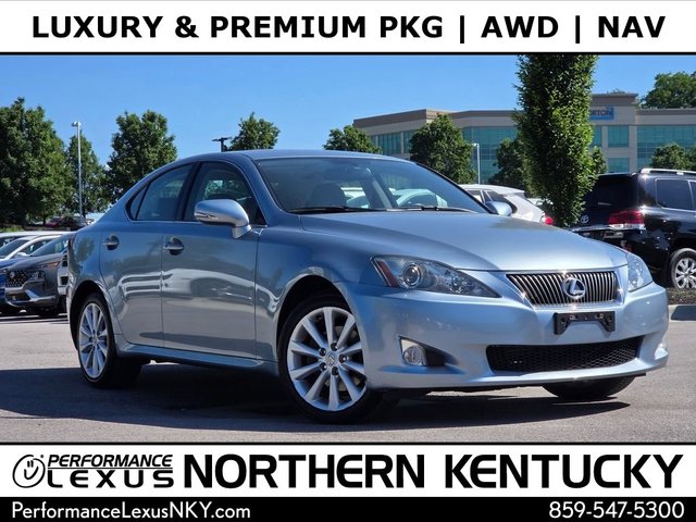 2009 Lexus IS 250