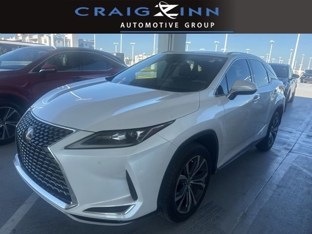 2020 Lexus RX 350 350 FWD's photo
