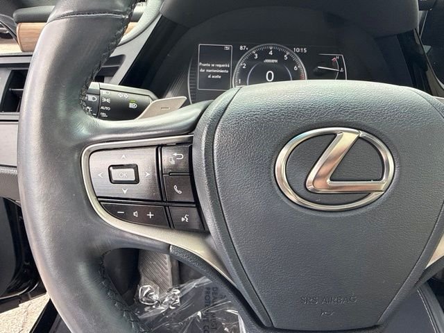 Used 2024 Black Lexus 350 image 27