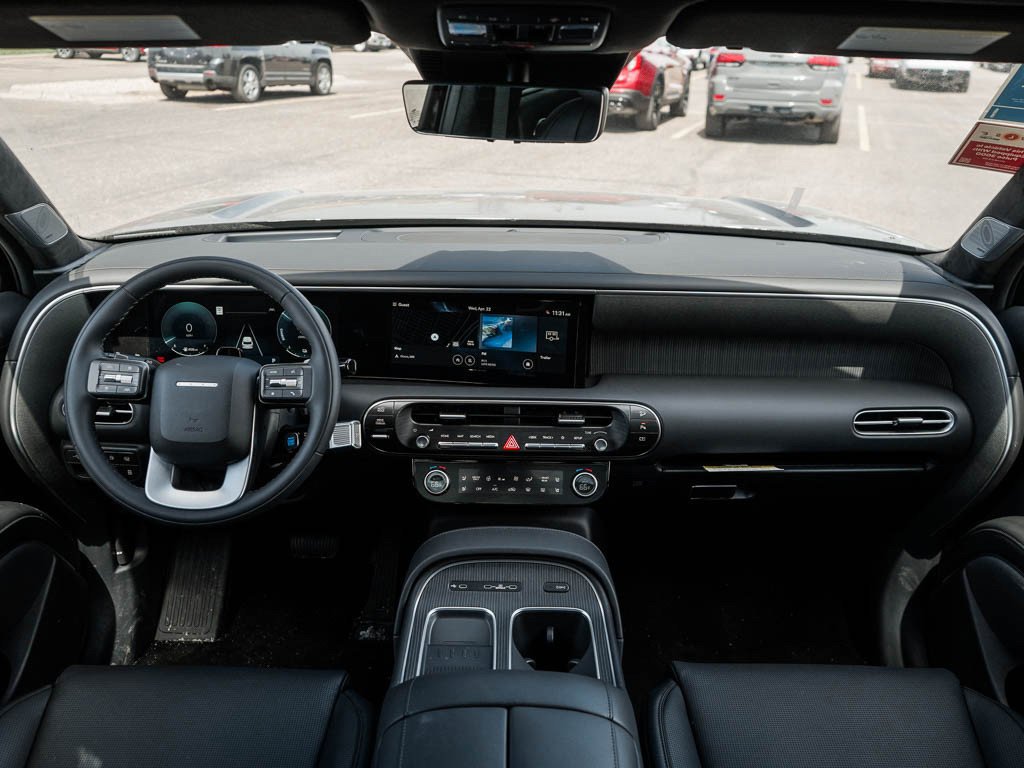 New 2026 Titan Green Hyundai Calligraphy AWD image 15