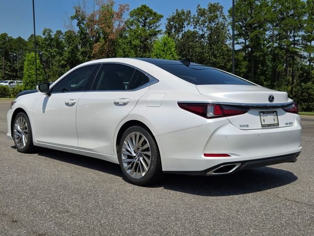 Certified Used 2021 EMINENT WHITE PEARL Lexus 350 Ultra Luxury image 3
