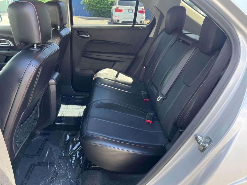 Used 2015 Silver Chevrolet LTZ image 18