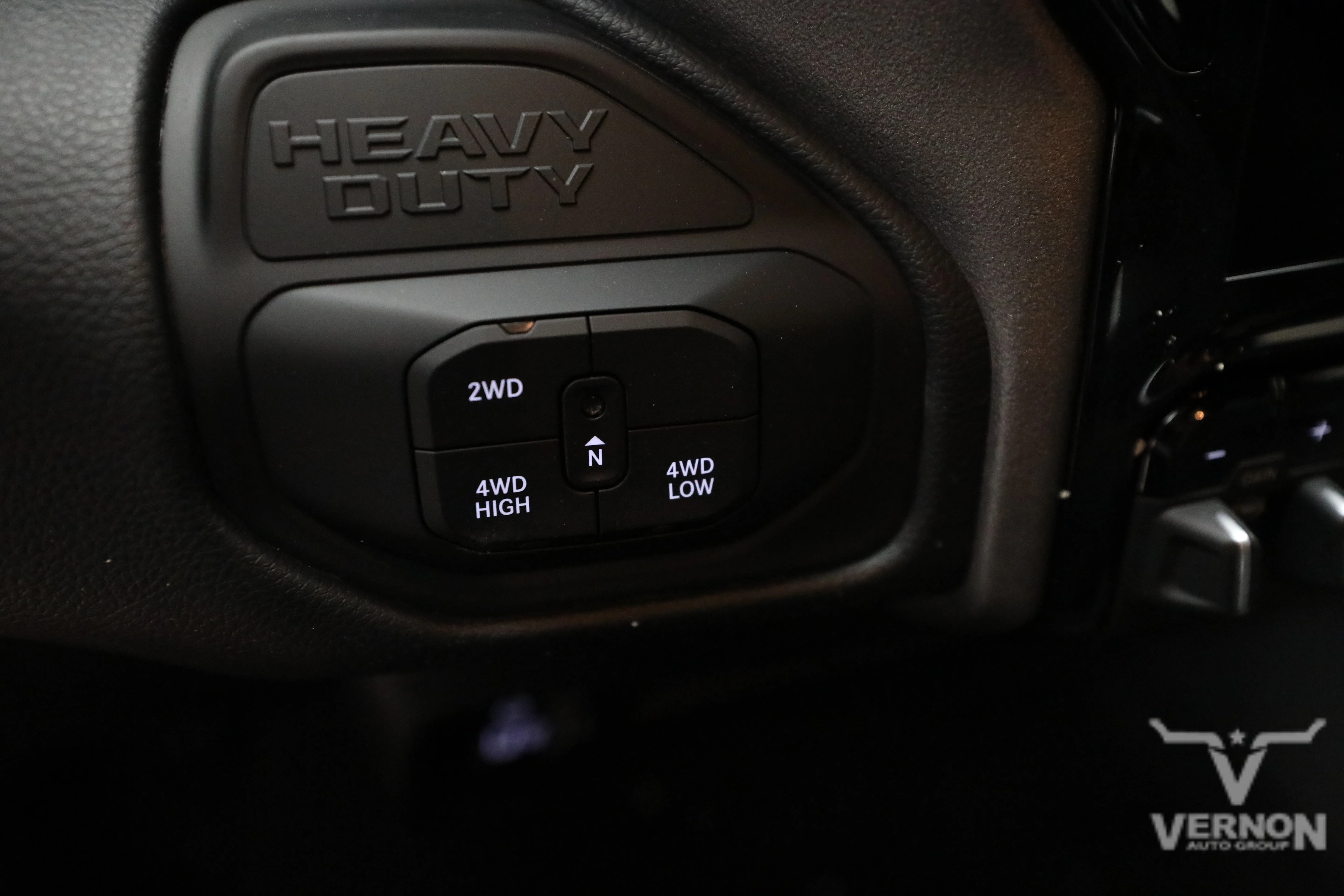 New 2026 Ram 2500 Black Express Crew Cab 4x4