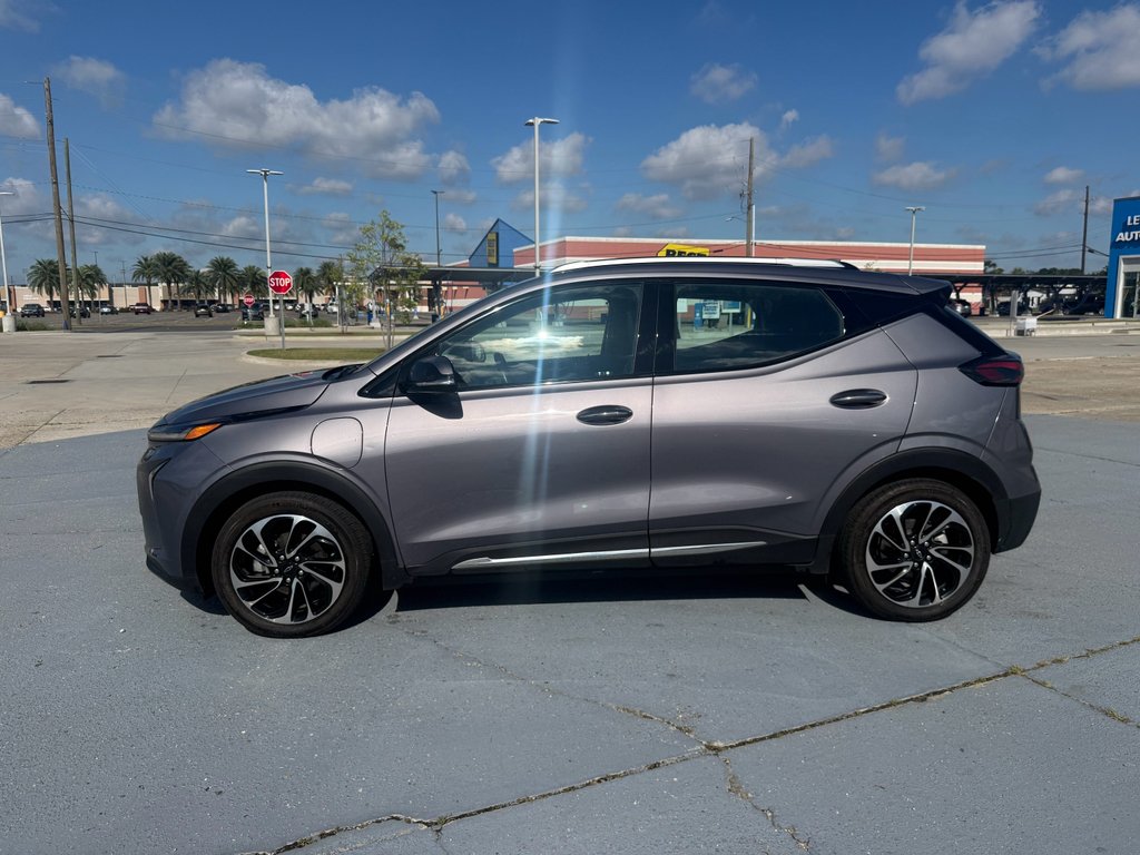 Used 2023 Chevrolet Bolt EUV Premier with VIN 1G1FZ6S07P4162347 for sale in Harvey, LA