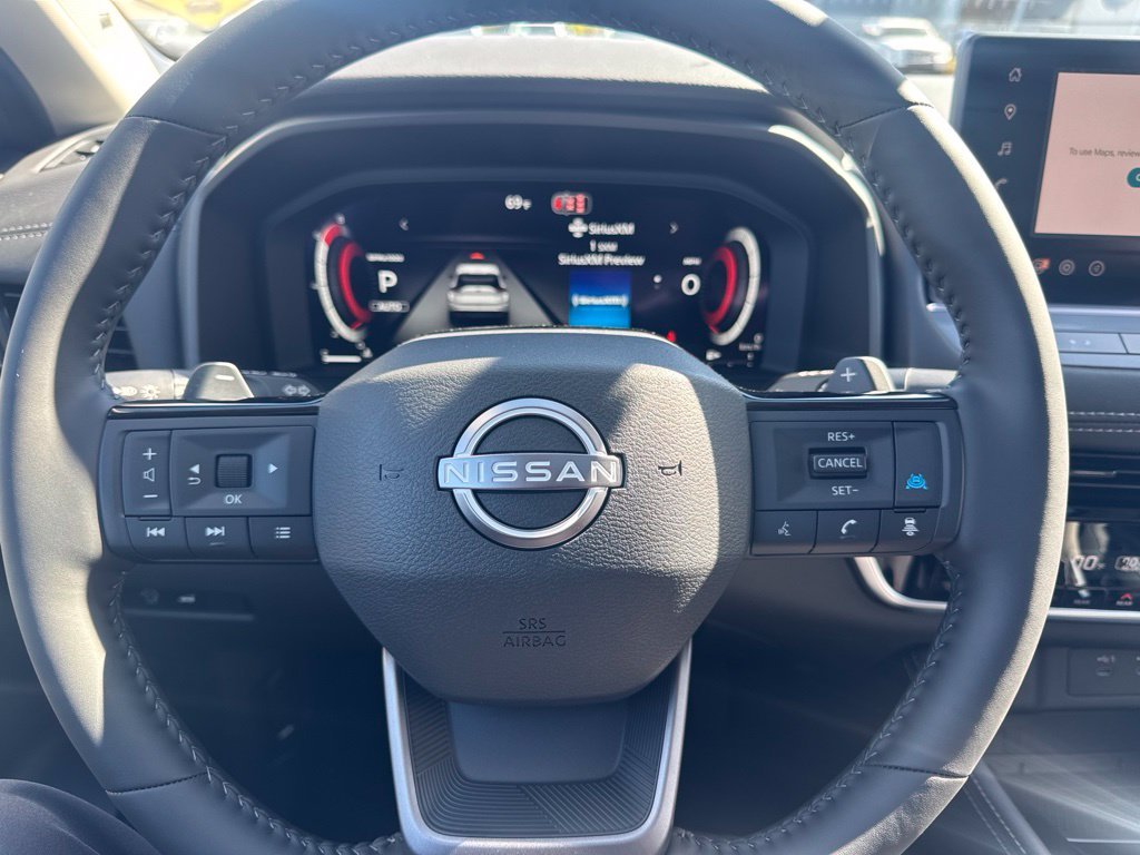 New 2026 Everest White Pearl TriCoat Nissan Platinum image 21