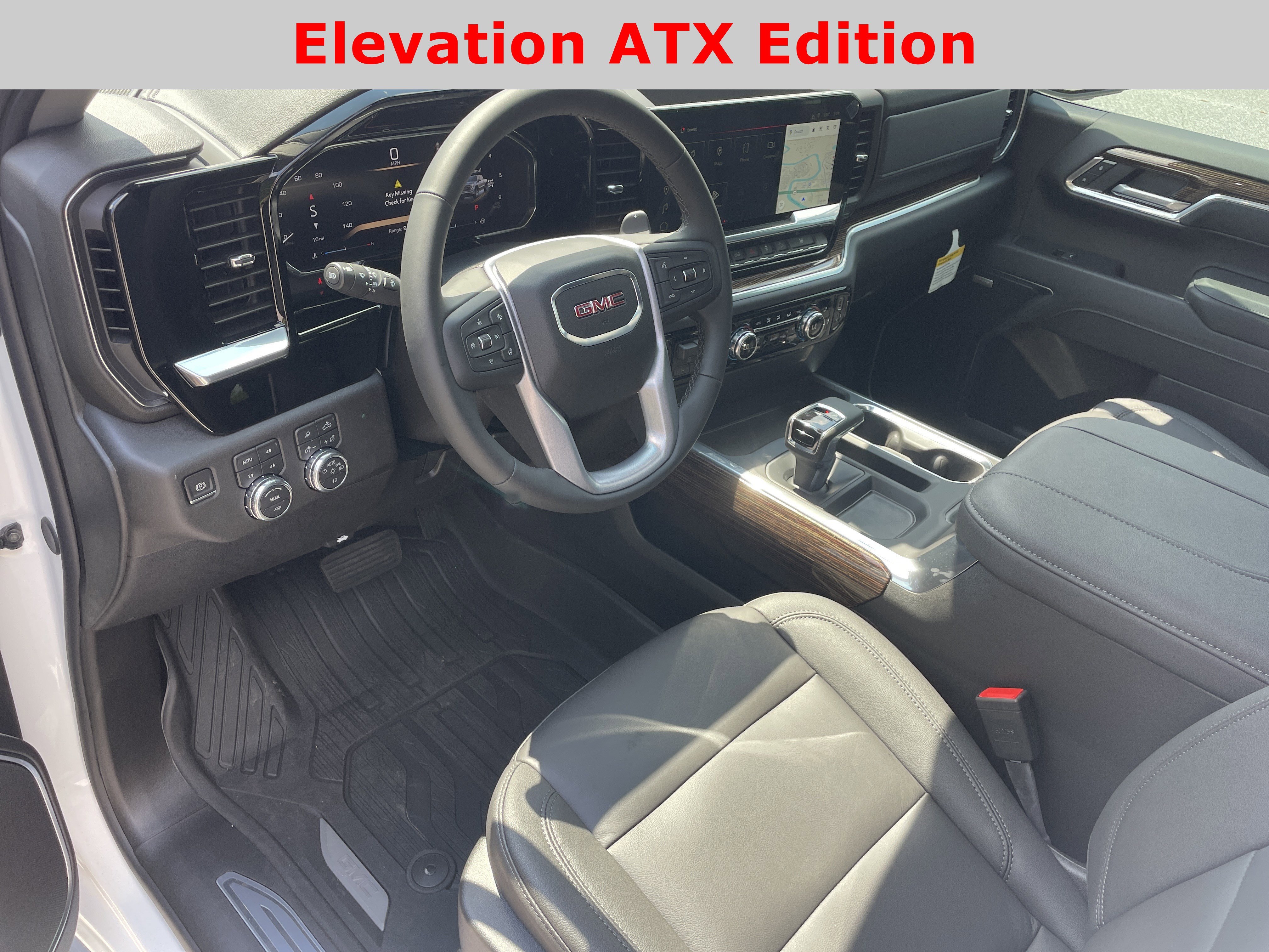 2026 GMC Sierra 1500 Elevation - Photo 9
