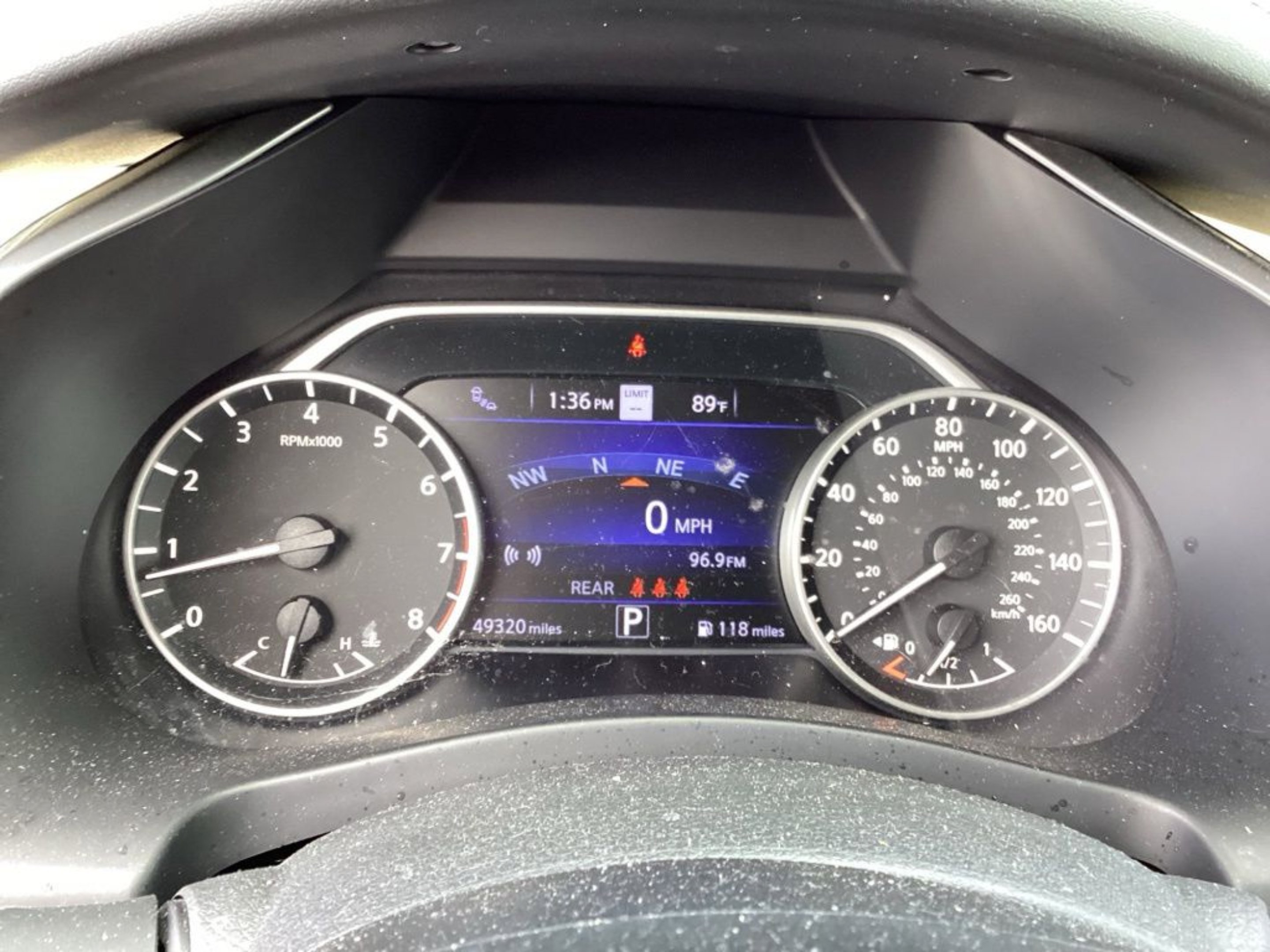 Used 2024 White Nissan SL image 11