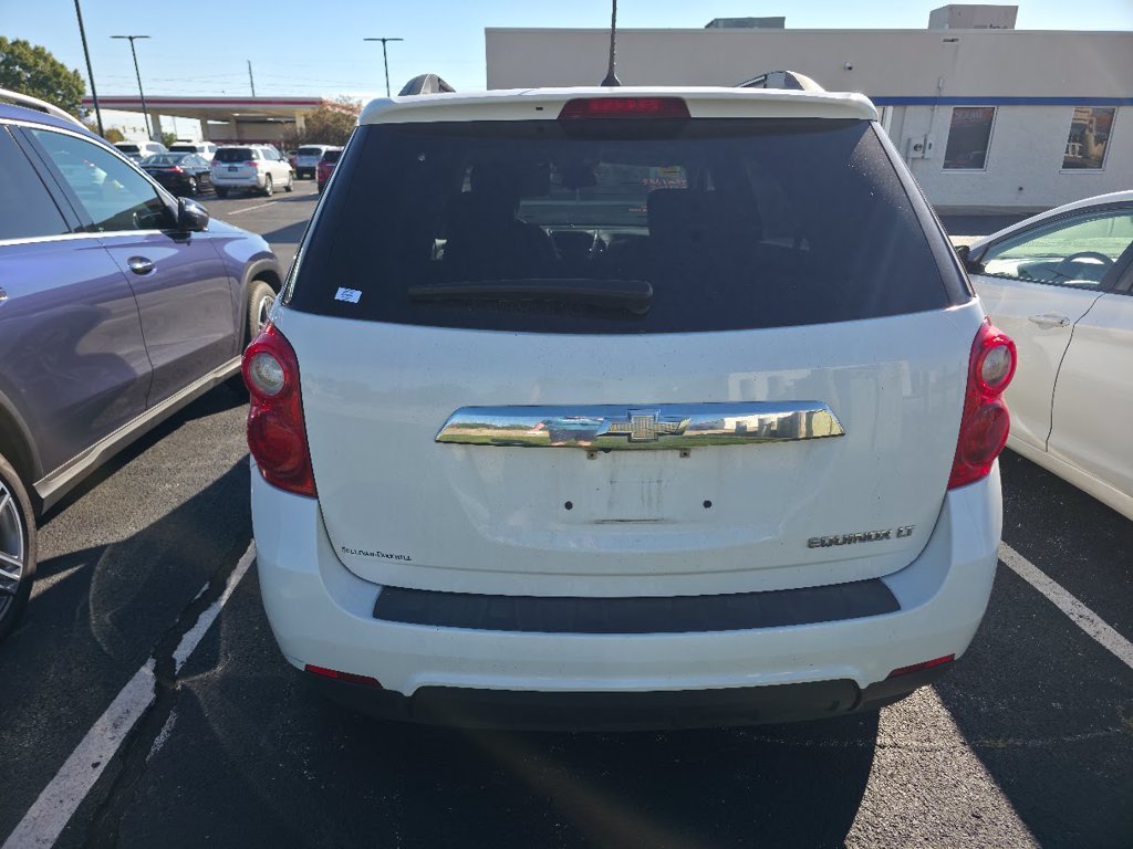 Used 2013 Summit White Chevrolet LT image 3