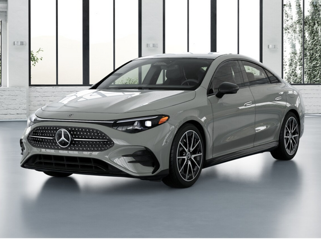 2027 Mercedes-Benz CLA CLA 220