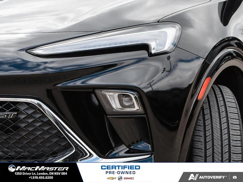 Certified Used 2024  Buick Sport Touring image 13
