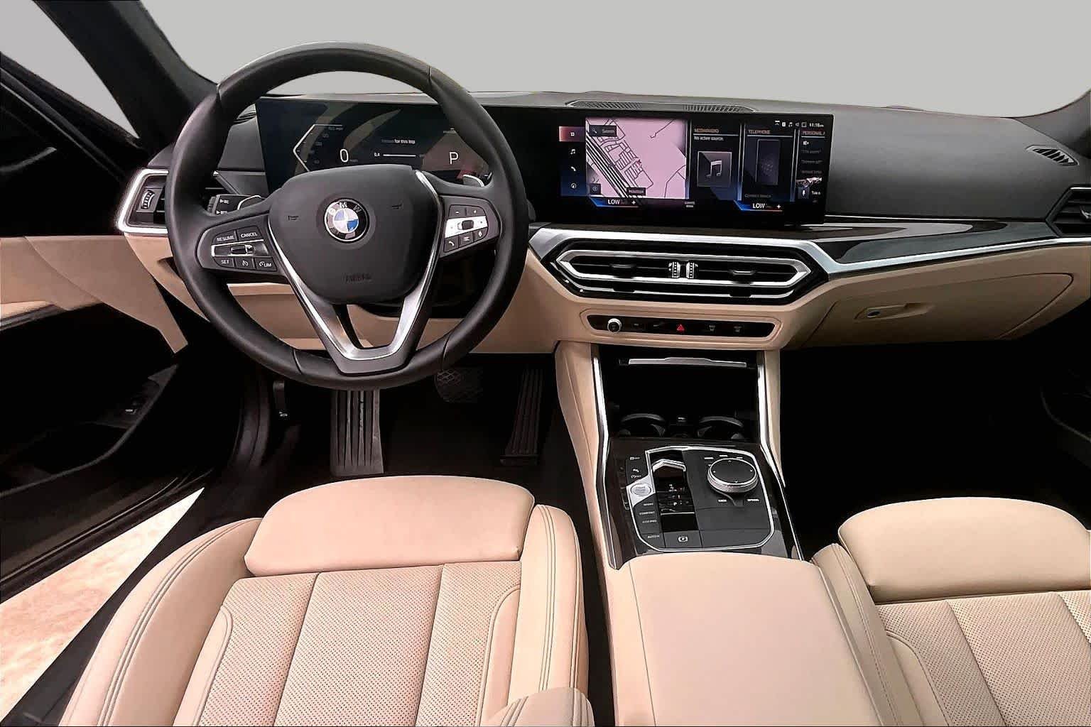 Used 2023 Phytonic Blue Metallic BMW 330i image 14