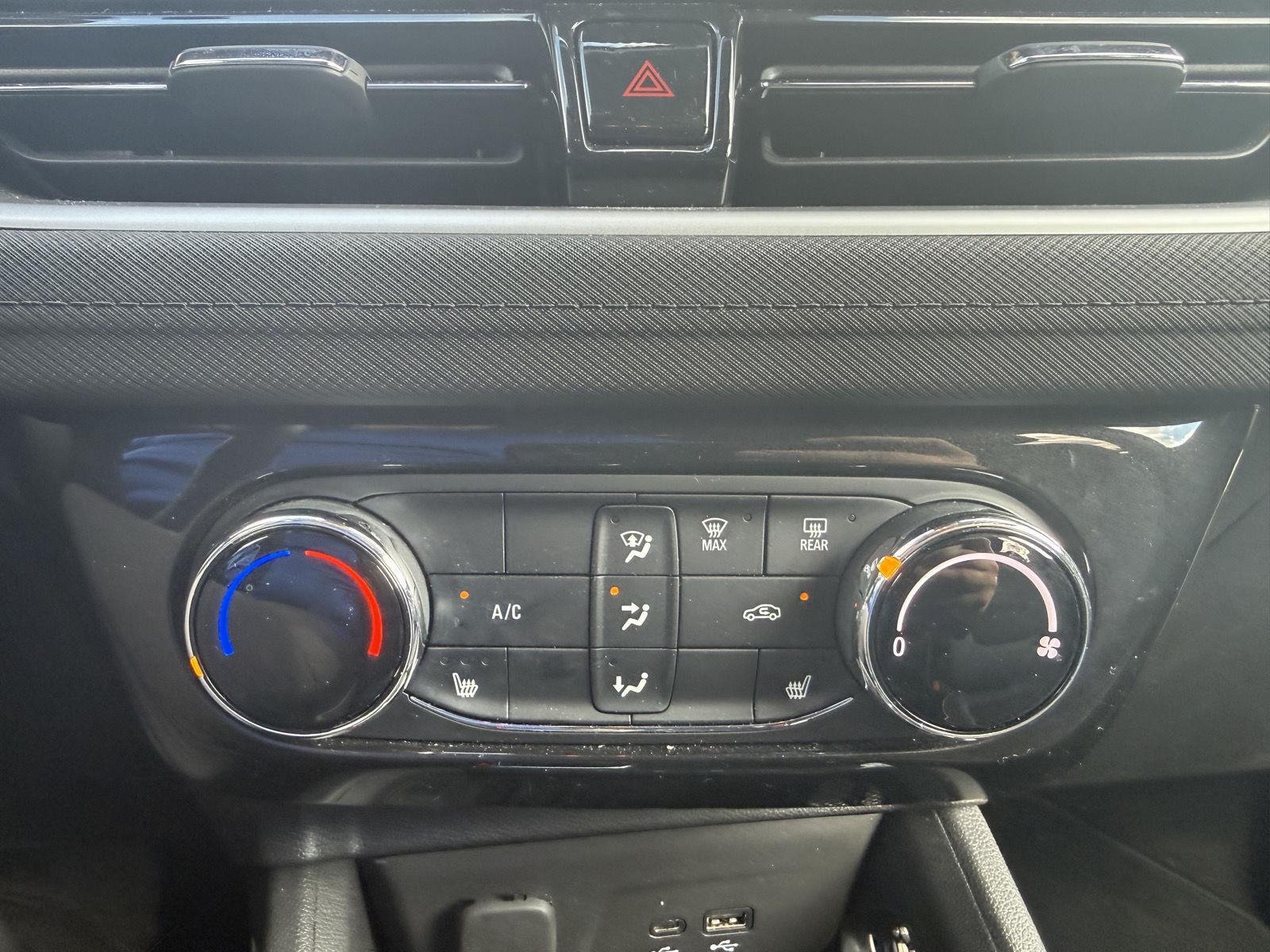 Used 2024 Mosaic Black Metallic Chevrolet LT image 13