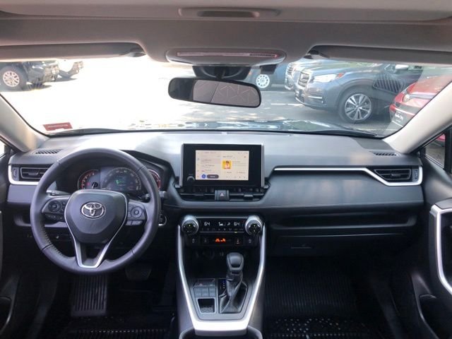Used 2023 Gray Toyota XLE image 20