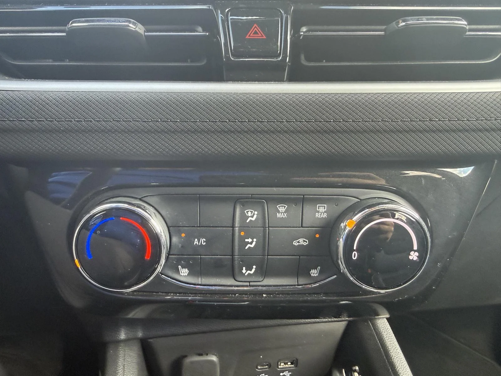 Used 2024 Mosaic Black Metallic Chevrolet LT image 13