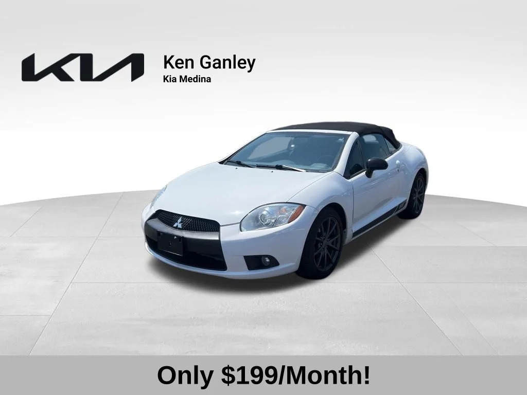 2012 Mitsubishi Eclipse's photo