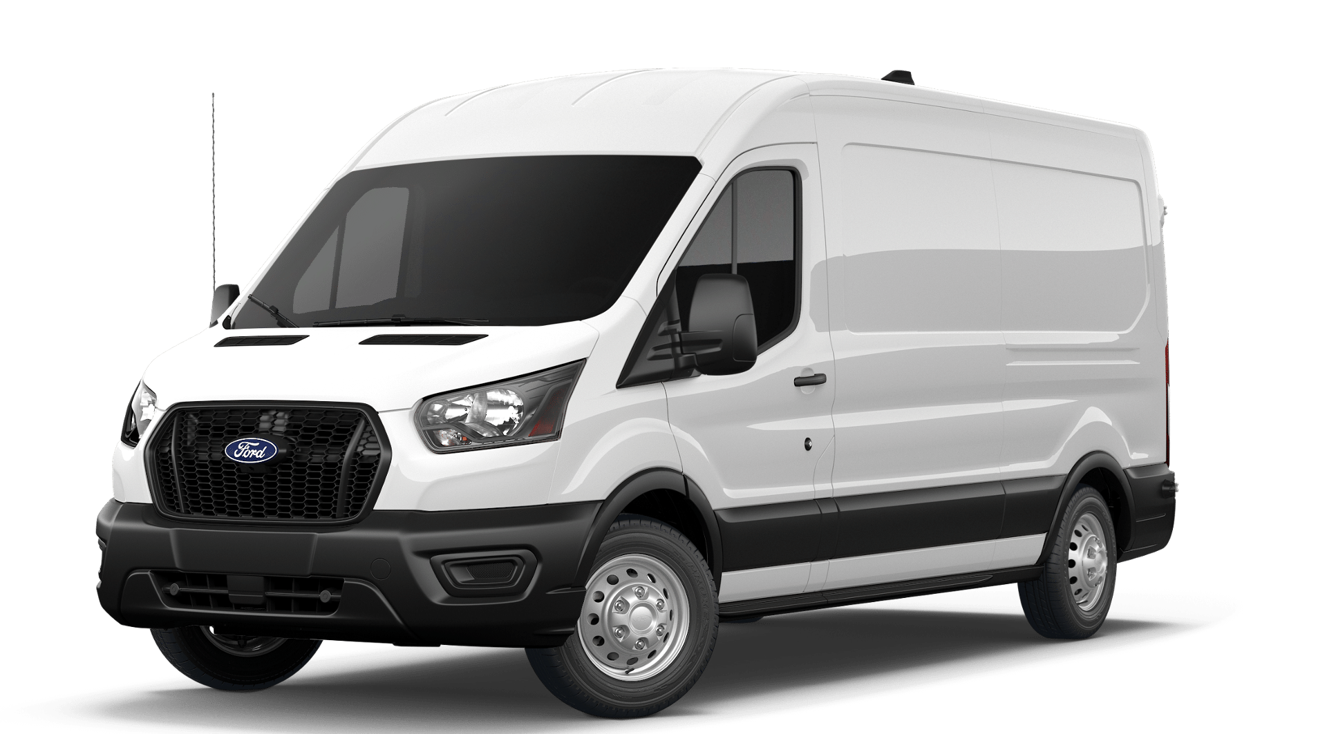 2027 Ford Transit Commercial Cargo Van