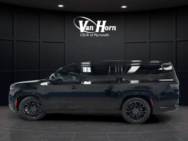 Used 2024 Diamond Black Jeep Series III image 4