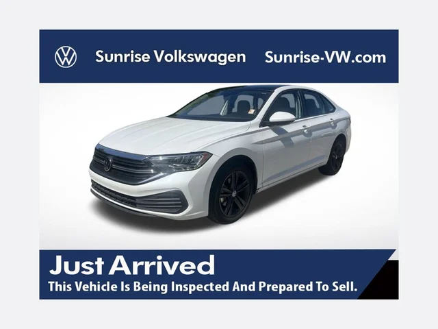 2024 Volkswagen Jetta 1.5T SE