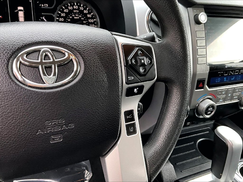 Used 2021 Black Toyota SR5 image 21