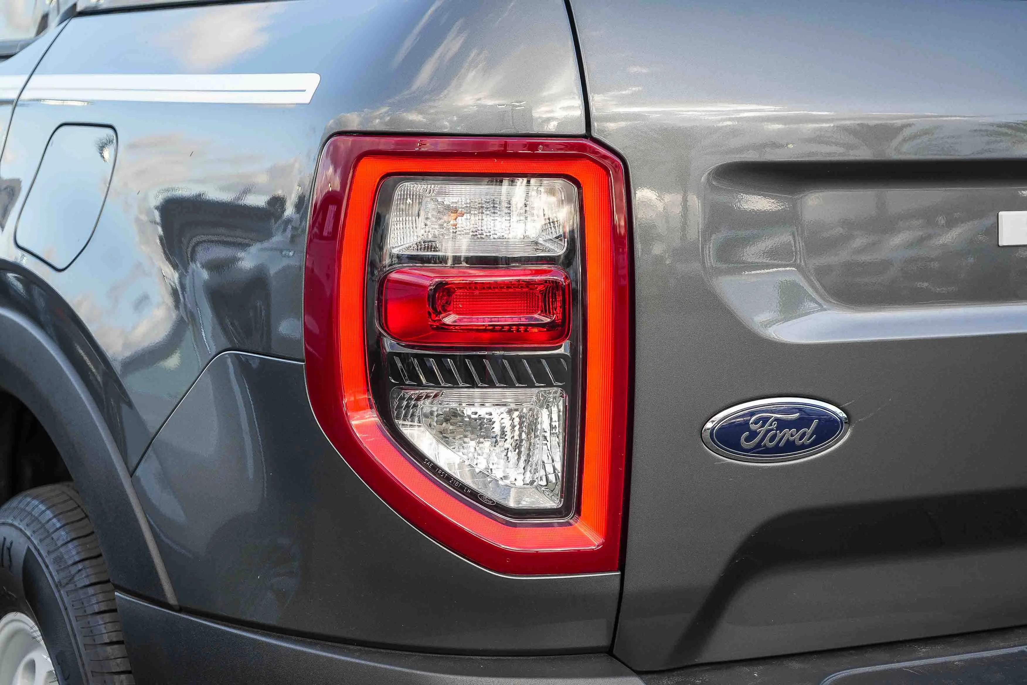 2025 Ford Bronco Sport Heritage - Photo 11