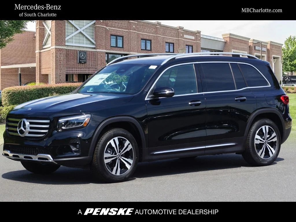 2025 Mercedes-Benz GLB