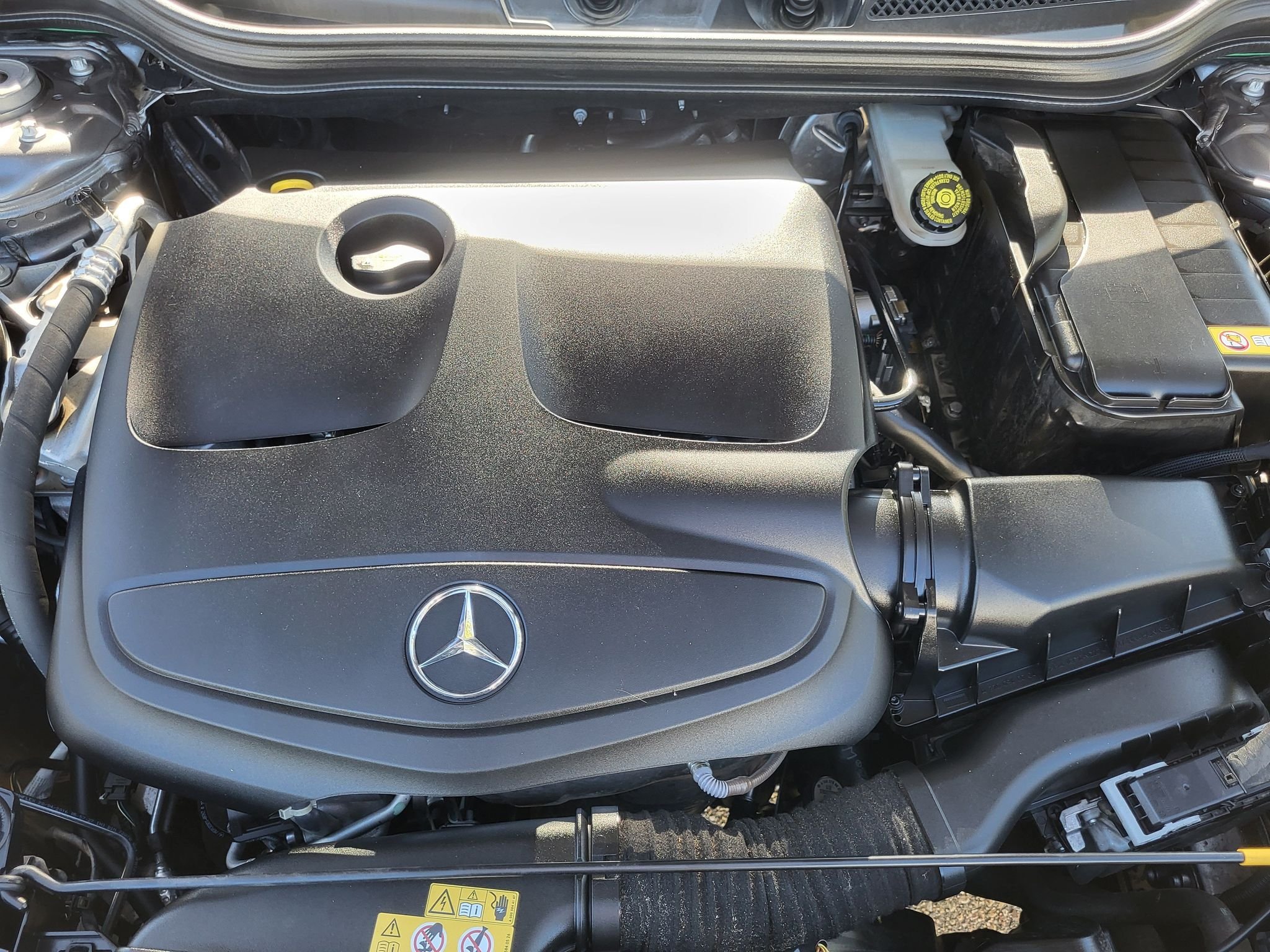 Used 2016 Mountain Gray Metallic Mercedes-Benz 250 4MATIC® image 40