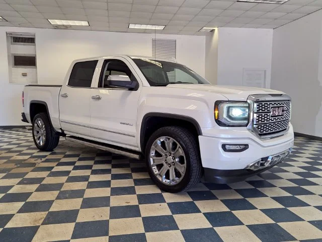 2018 GMC Sierra 1500 Denali