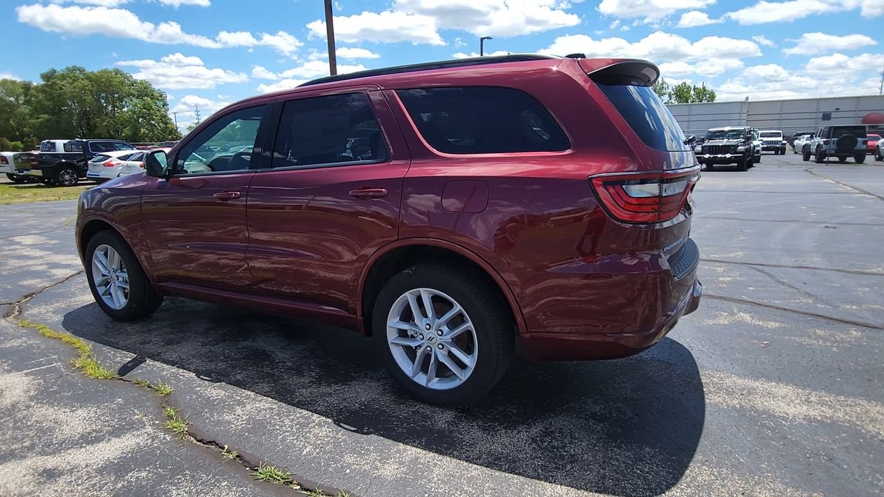 2026 Dodge Durango GT Plus - Photo 6