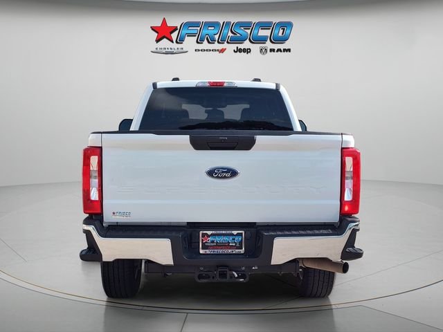 Used 2025 White Ford XLT image 6