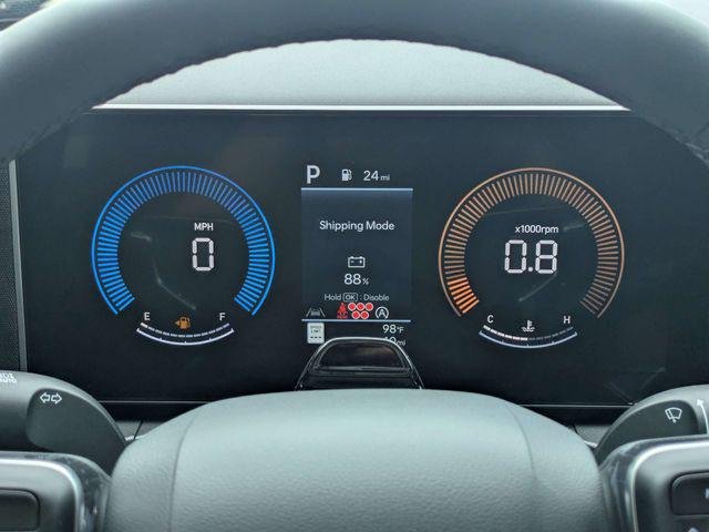 New 2026 Blue Hyundai SEL FWD image 31