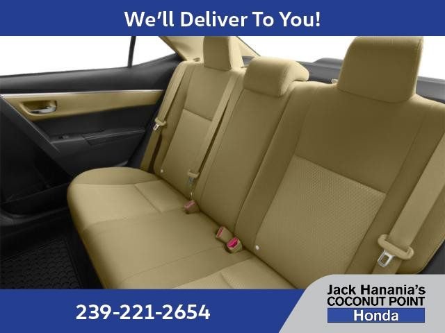 Used 2015 Brown Toyota LE image 15