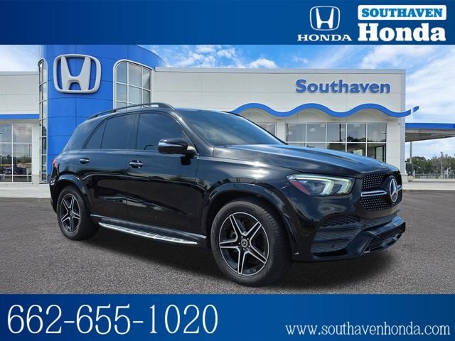 2022 Mercedes-Benz GLE GLE 450 4MATIC's photo